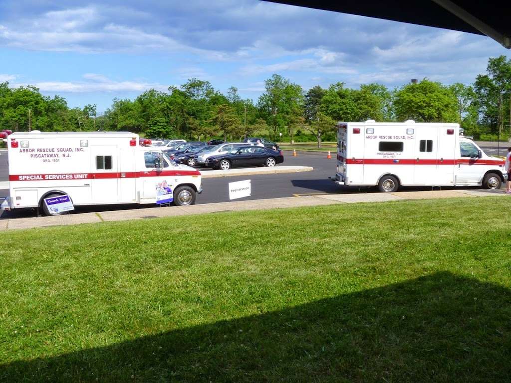 Arbor Rescue Squad | 1790 W 7th St, Piscataway Township, NJ 08854 | Phone: (732) 968-6458