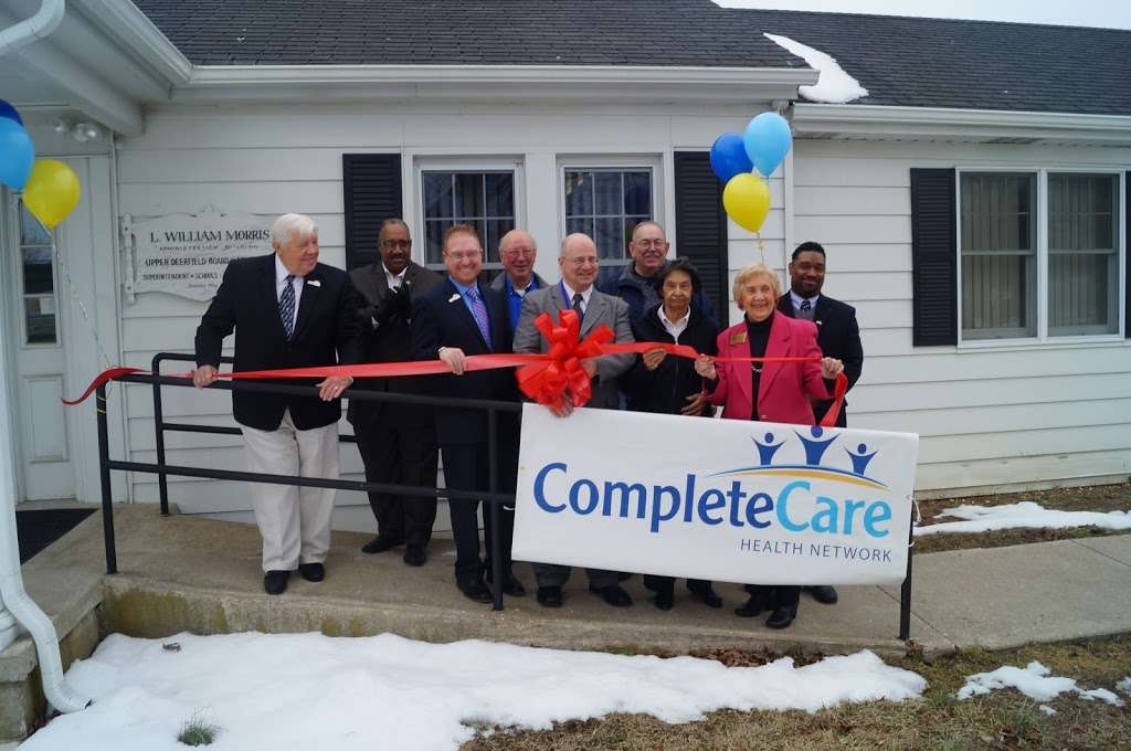 CompleteCare Upper Deerfield Medical Professionals | 1369 NJ-77, Bridgeton, NJ 08302 | Phone: (856) 451-4700