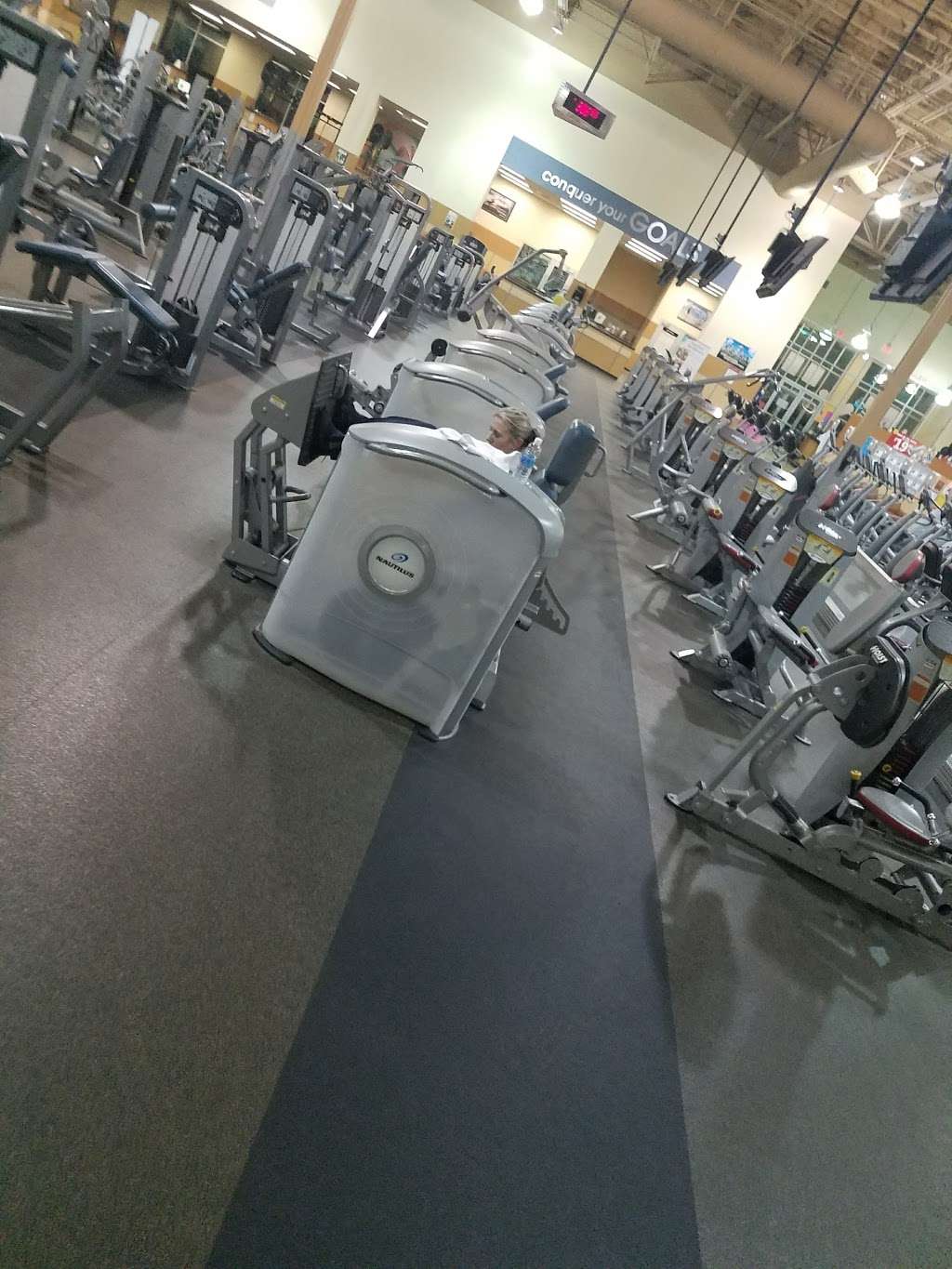 24 Hour Fitness | 5651 Centennial Center Blvd, Las Vegas, NV 89149, USA | Phone: (702) 560-5037