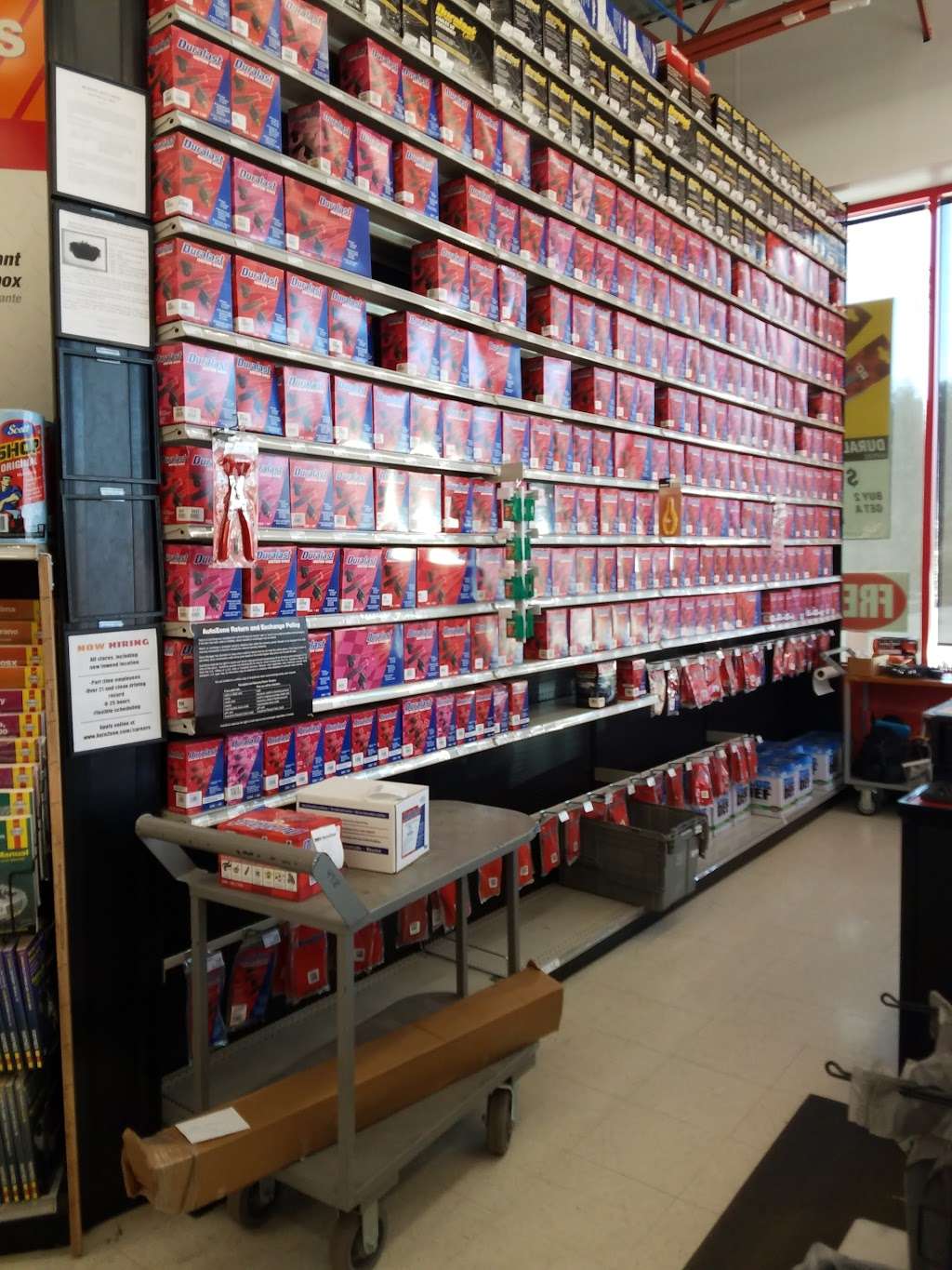 AutoZone Auto Parts | 350 Fairfax Pike, Stephens City, VA 22655, USA | Phone: (540) 868-2106