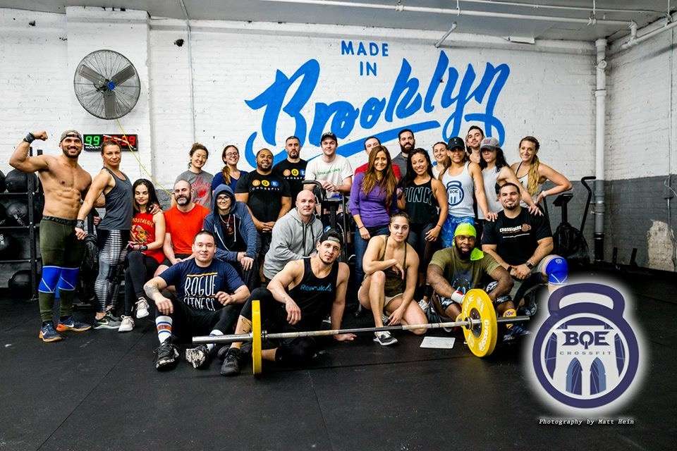 Crossfit BQE (Built Quick and Explosive) | 1511, 1511, 698, Central Ave, Brooklyn, NY 11207, USA | Phone: (917) 915-0964