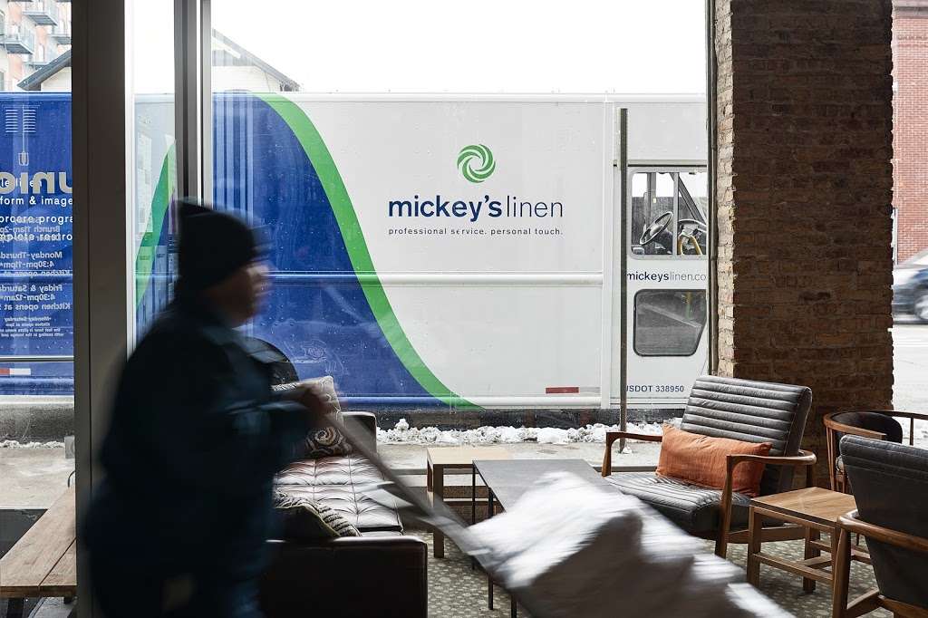 Mickeys Linen | 1475 Summer St, Hammond, IN 46320, USA | Phone: (800) 253-5997