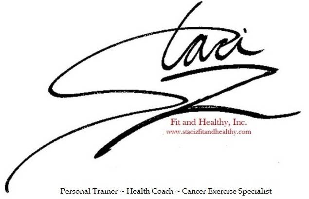 StaciZ Fit and Healthy, INC. | 6 Lakeside Ave, Berwyn, PA 19312, USA | Phone: (215) 962-7319