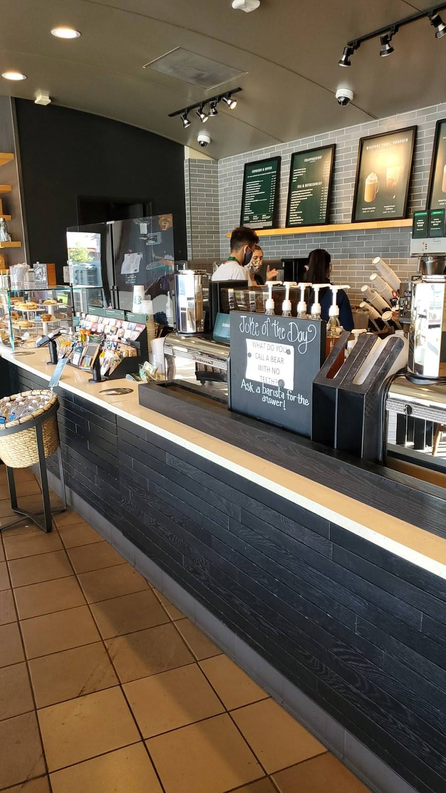 Starbucks | 8101 NE Parkway Dr F, Vancouver, WA 98662, USA | Phone: (360) 253-7123