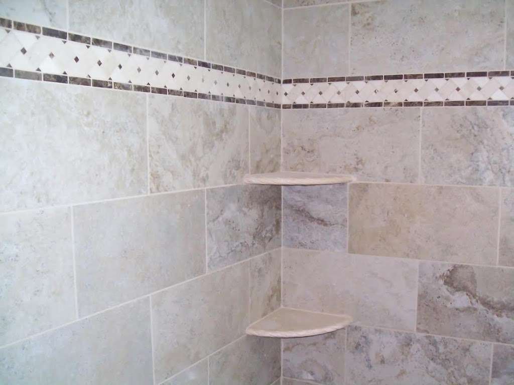 Jason S. Bell, Professional Tile-Setter | 29532 Canvasback Dr, Easton, MD 21601, USA | Phone: (443) 205-9241