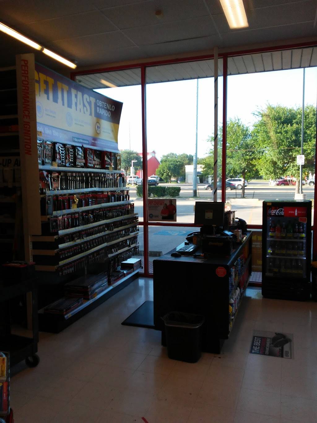 Advance Auto Parts | 601 W Slaughter Ln W, Austin, TX 78748, USA | Phone: (512) 280-1544