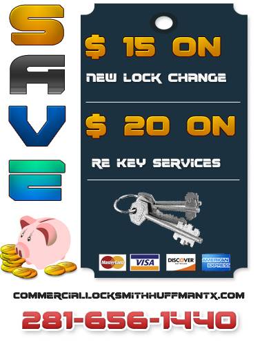 Commercial Locks Repier Huffman | 11511 Farm to Market 1960 Rd E, Huffman, TX 77336, USA | Phone: (281) 656-1440