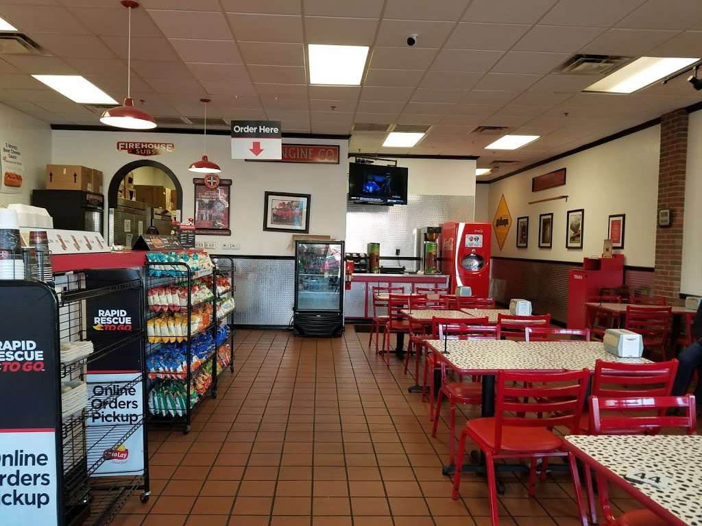 Firehouse Subs | 13757 N US Highway 441, Lady Lake, FL 32159, USA | Phone: (352) 430-3870