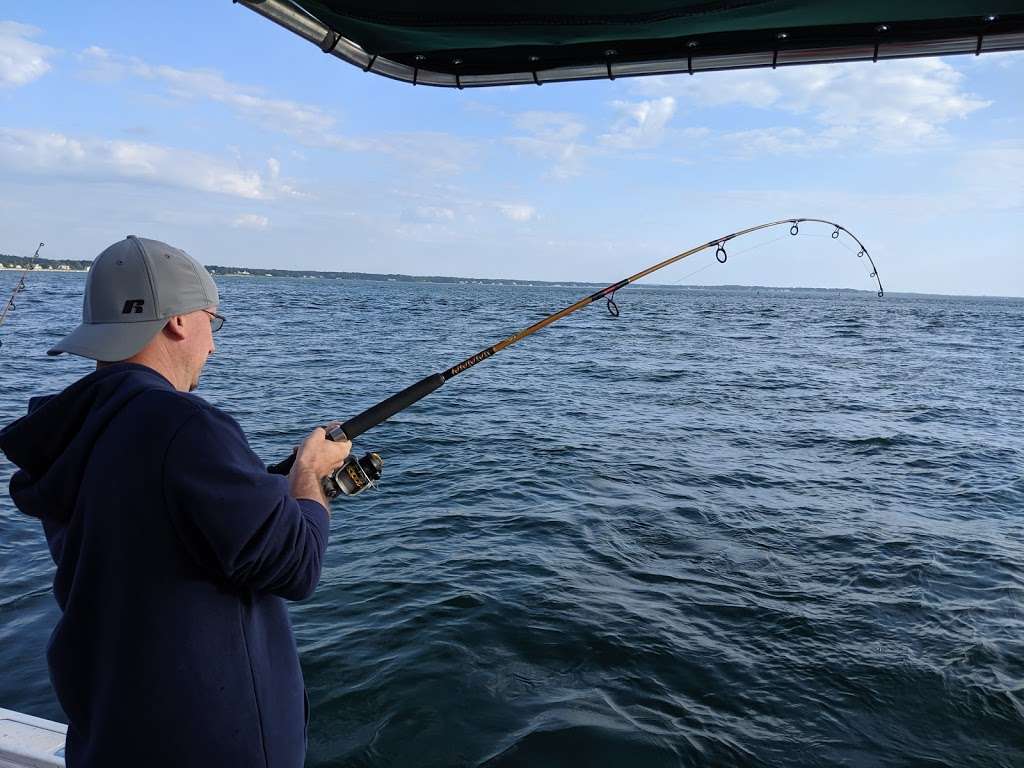 Duxbury Fishing Charters | Washington St, Duxbury, MA 02332, USA | Phone: (508) 465-6004