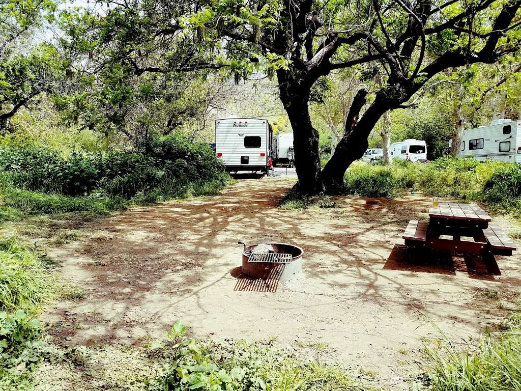 Sycamore Canyon Campground | 9000 Pacific Coast Hwy, Malibu, CA 90265 | Phone: (310) 457-8143