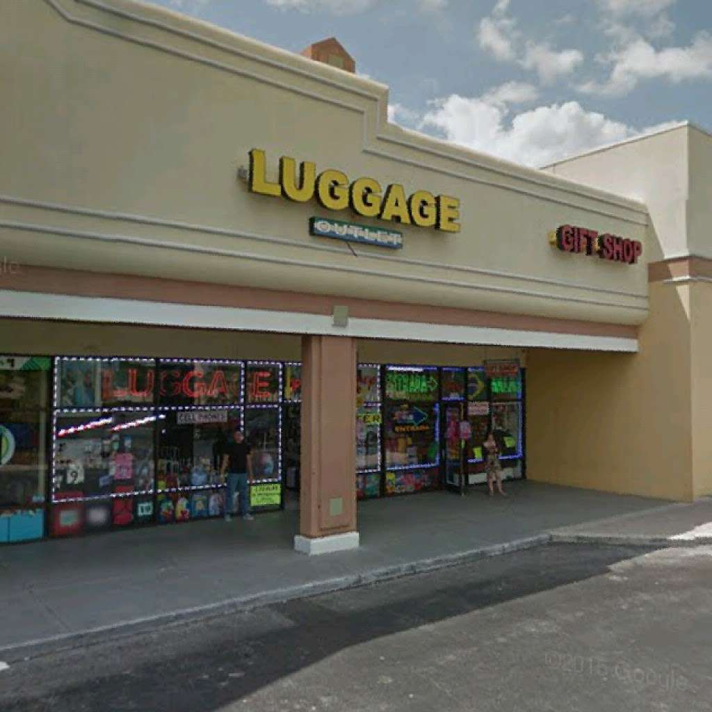 Luggage Outlet | 5259 International Dr, Orlando, FL 32819