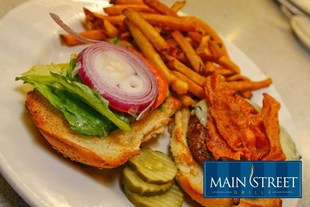 Main Street Grill | 1400 Main St, Weymouth, MA 02190 | Phone: (781) 337-0801