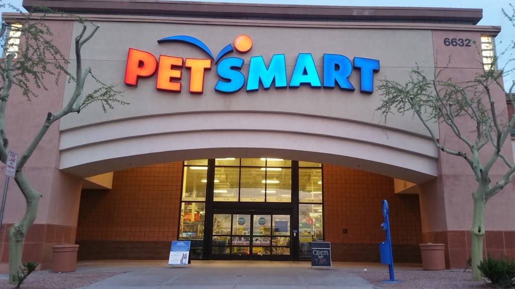 PetSmart | 6632 E McKellips Rd, Mesa, AZ 85215, USA | Phone: (480) 325-4578