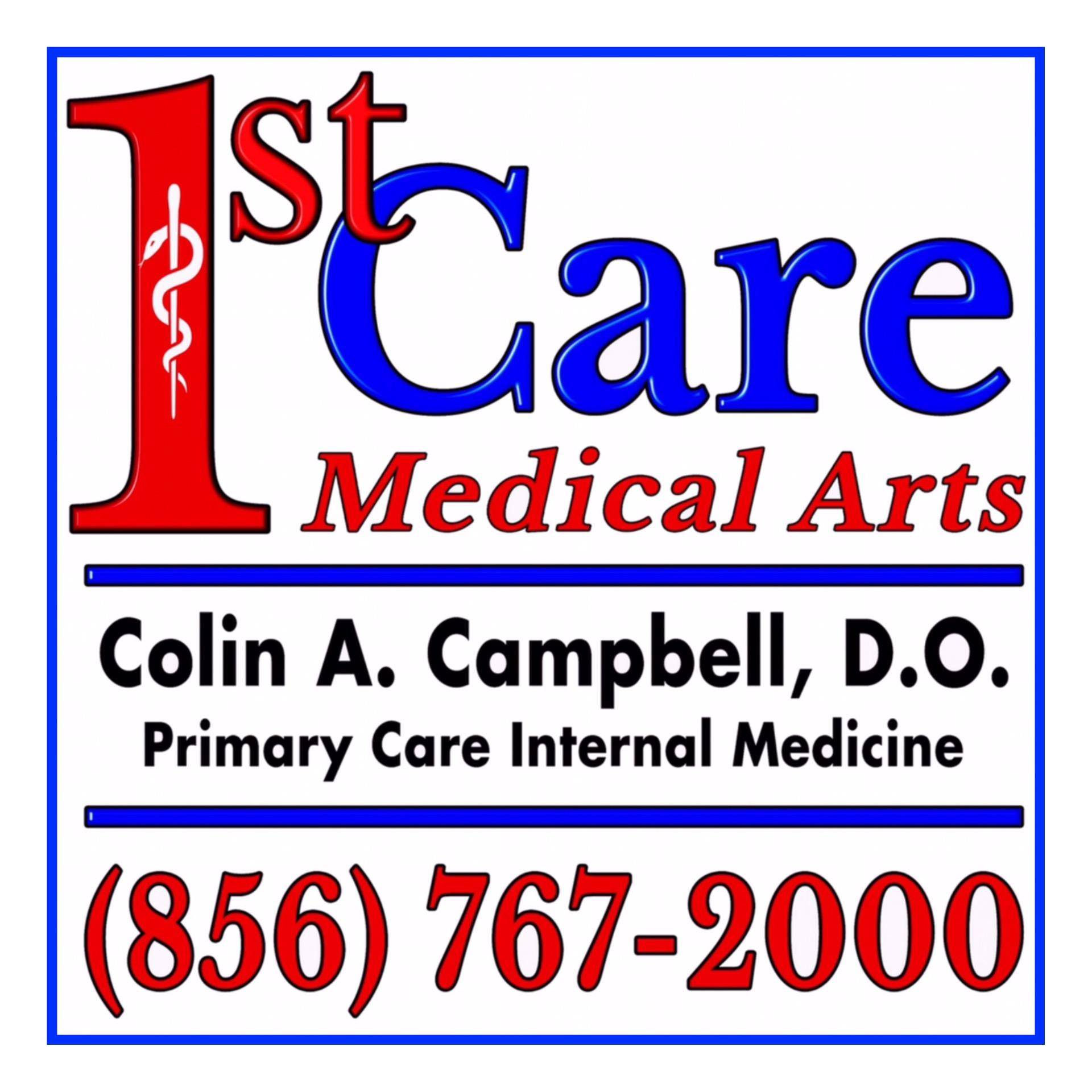 1st Care Medical Arts | 299 Route 73 South, Suite A, West Berlin, NJ 08091, United States | Phone: (856) 767-2000