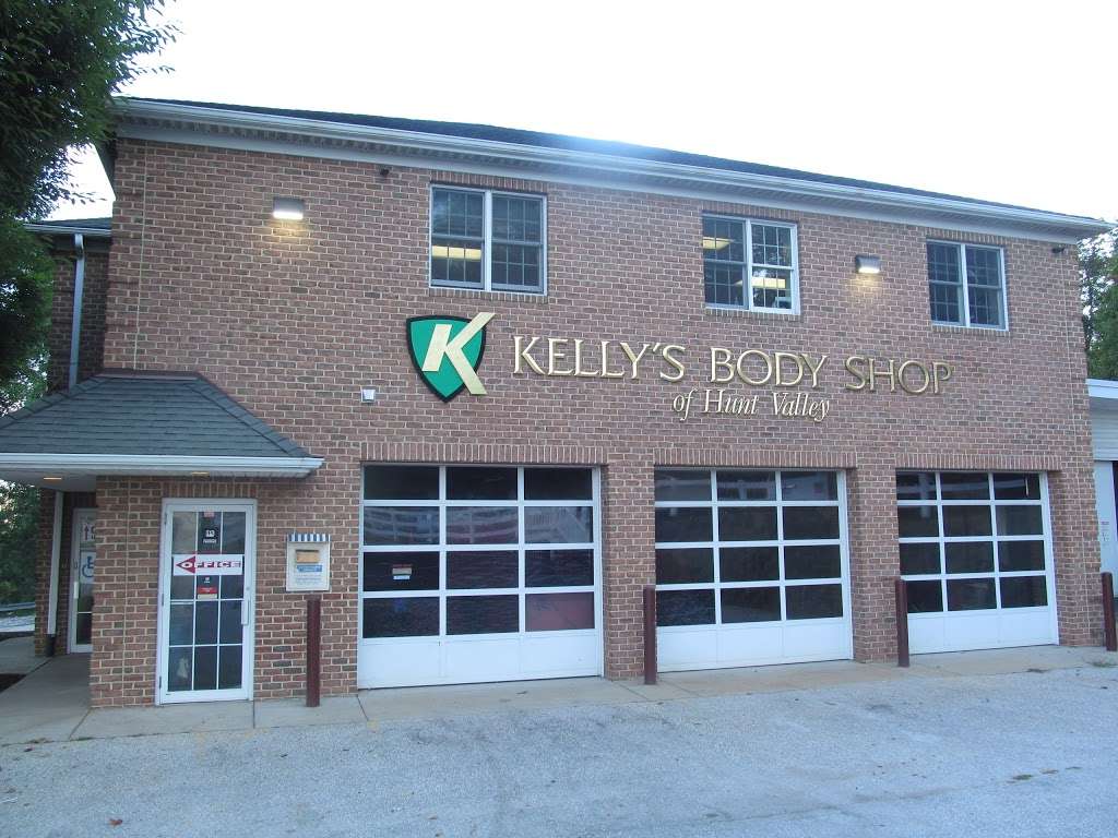Kellys Body Shop | 10901 York Rd #1, Cockeysville, MD 21030, USA | Phone: (410) 666-2522