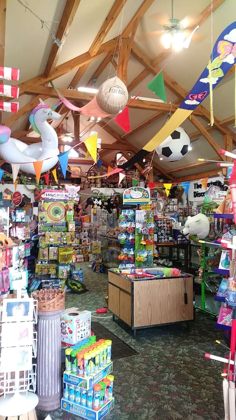 The Nature And Discovery Store,Inc. | 19 Hughes St, New Ringgold, PA 17960, USA | Phone: (570) 943-2436