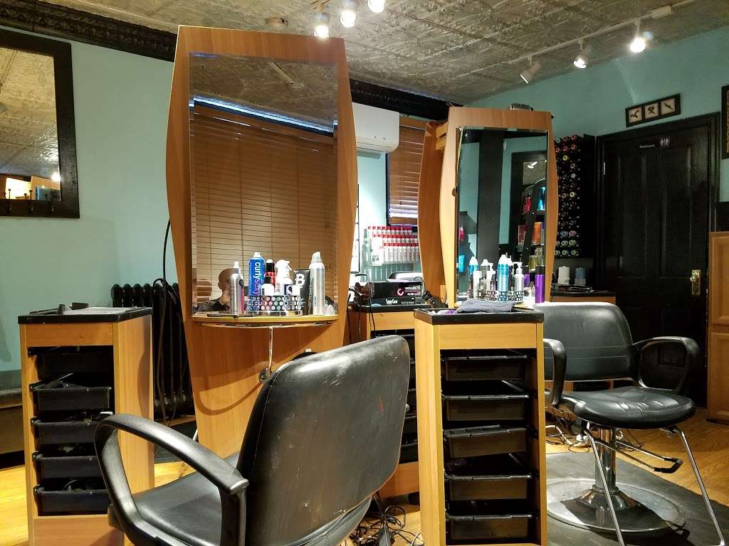 Euphoria Salon For Men & Women | 742 Hazle St, Hanover, PA 18706, USA | Phone: (570) 822-7440