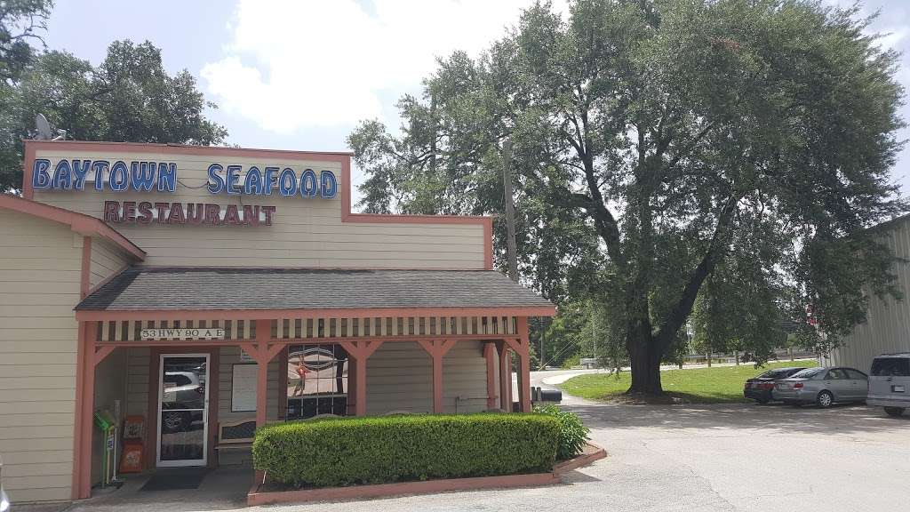 Baytown Seafood | 53 E Highway 90a, Richmond, TX 77469, USA | Phone: (281) 239-7734