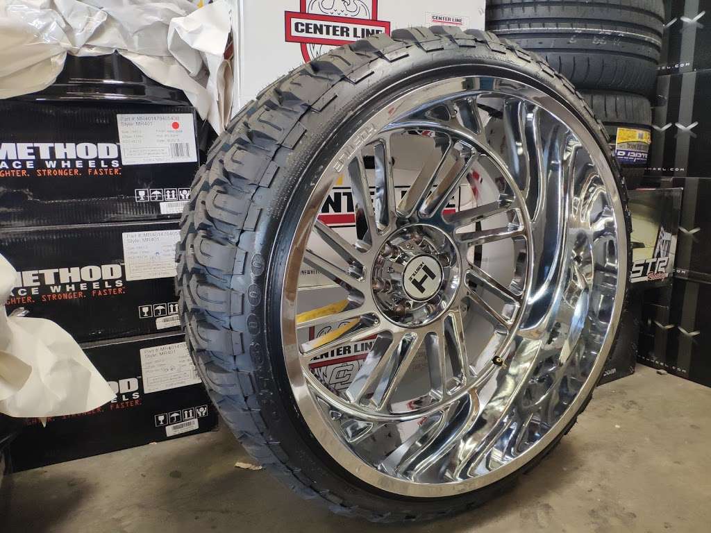 Tonys Tires And Off Road Store | 8451 San Fernando Rd, Sun Valley, CA 91352, USA | Phone: (818) 504-9711