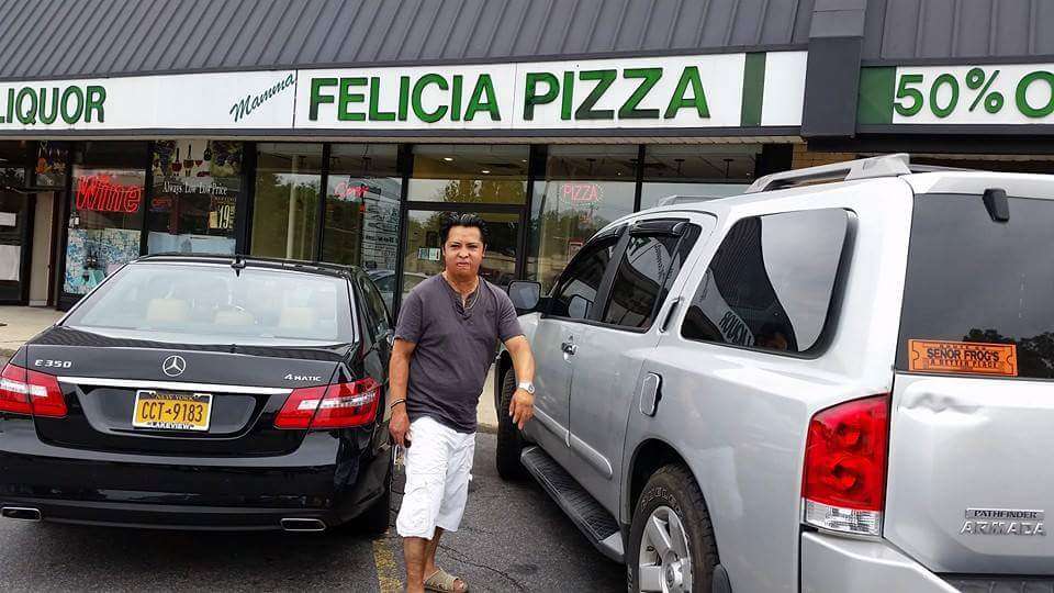 Mamma Felicia Trattoria & Pizza | 18 Jericho Turnpike # A, Jericho, NY 11753, USA | Phone: (516) 334-1141