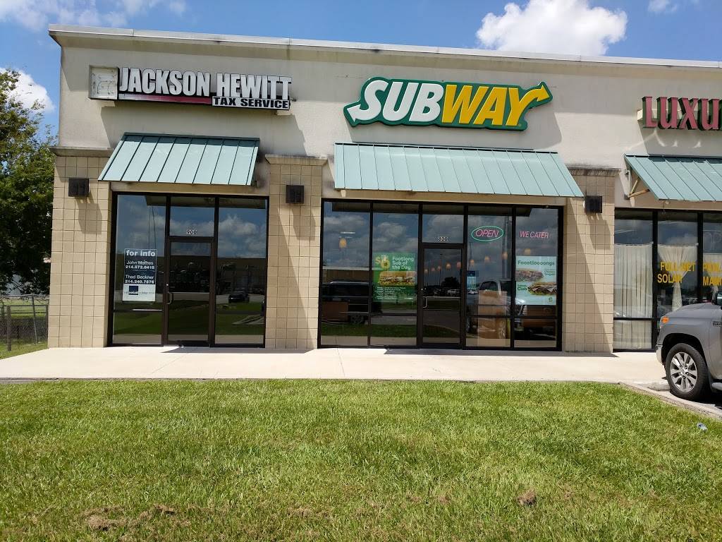 Subway | 4500 7th St Suite 800, Bay City, TX 77414 | Phone: (979) 244-8261