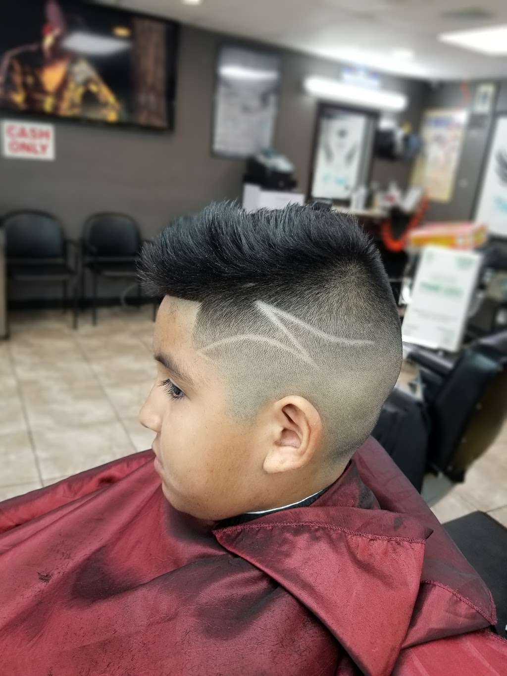 Temple City Barber Shop | 5958 Temple City Blvd, Temple City, CA 91780, USA | Phone: (626) 376-6100