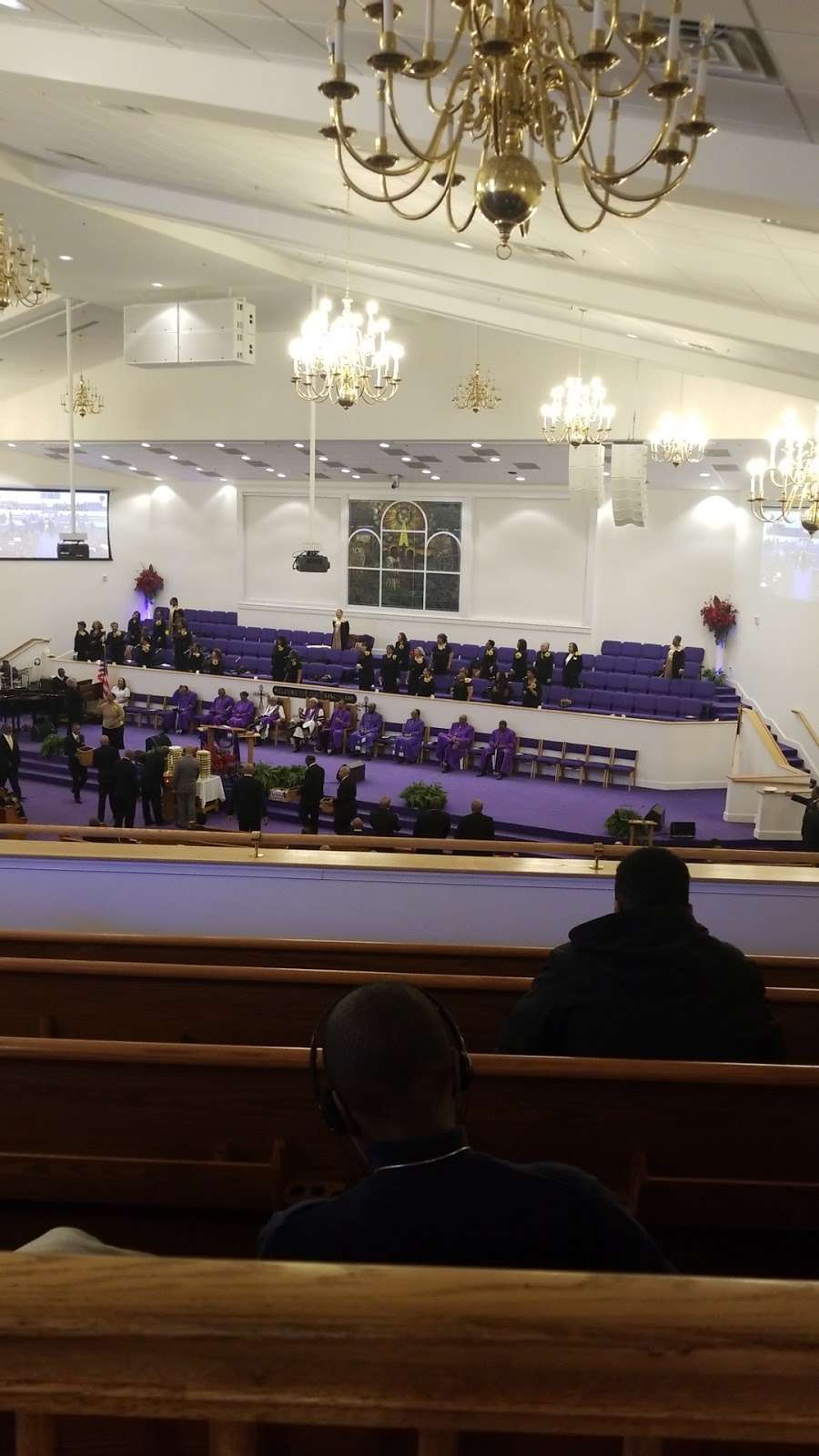 Mount Zion Baptist Church | 18410 Chapel St, Triangle, VA 22172, USA | Phone: (703) 221-6960