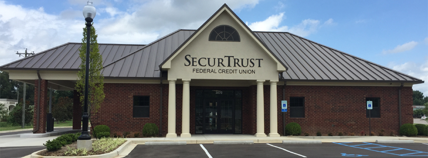 SecurTrust Federal Credit Union | 3870 Goodman Rd E, Southaven, MS 38672, USA | Phone: (662) 890-8760