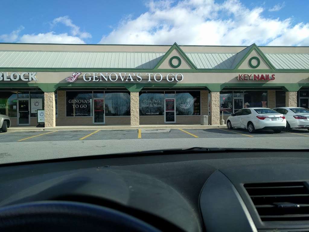 Genovas To Go | 721 Hanover Pike, Hampstead, MD 21074, USA | Phone: (410) 239-4100