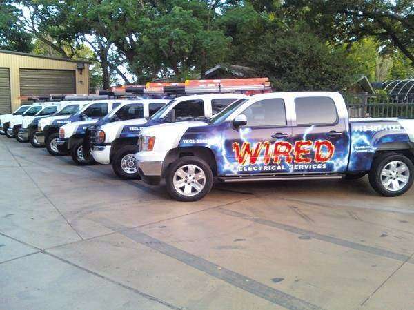 Wired Electrical Services | 2313 Bauer Dr, Houston, TX 77080, USA | Phone: (713) 467-1125