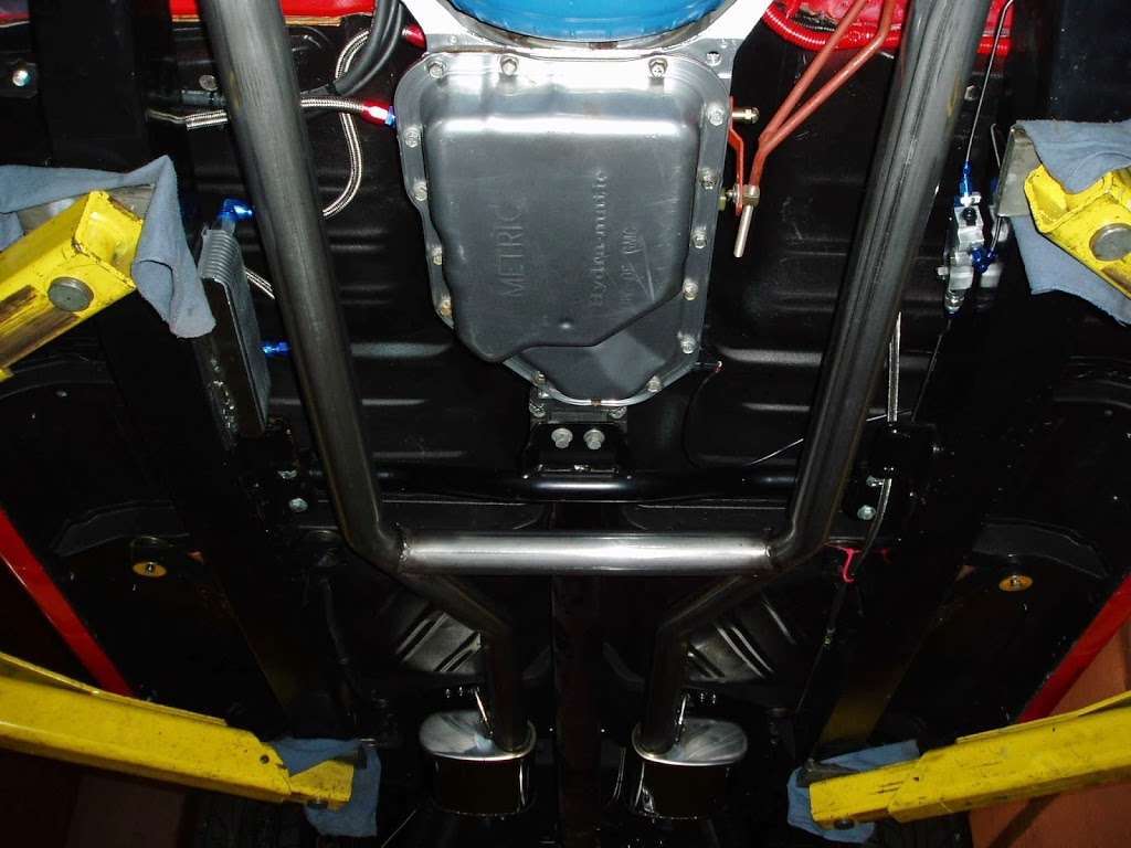 Roberts Custom Exhaust | 80 Wyche Rd, Stafford, VA 22554, USA | Phone: (540) 288-2232