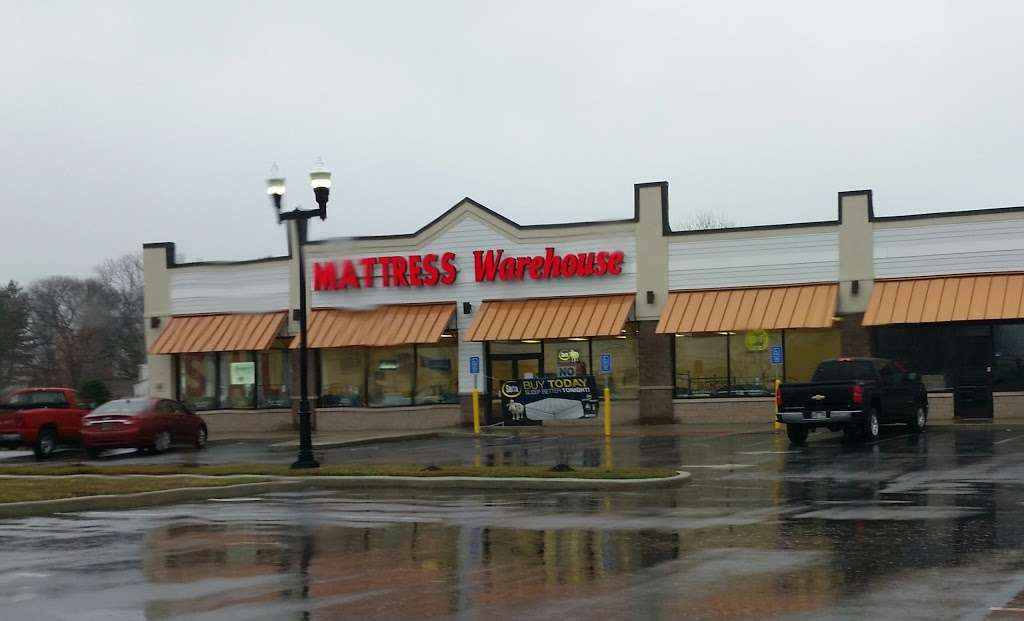 Mattress Warehouse of Camden | 4598 S Dupont Hwy #1, Dover, DE 19901, USA | Phone: (302) 697-1137