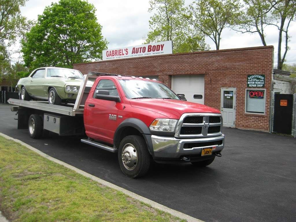 Gabriels Auto Body of Mahopac, We Service Putnam, and its surro | 255 US-6, Mahopac, NY 10541, USA | Phone: (845) 621-9000