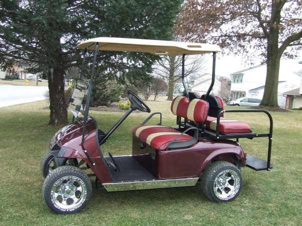 Stoltzfoos Golf Carts | 31 W Main St, Leola, PA 17540, USA | Phone: (717) 556-8627