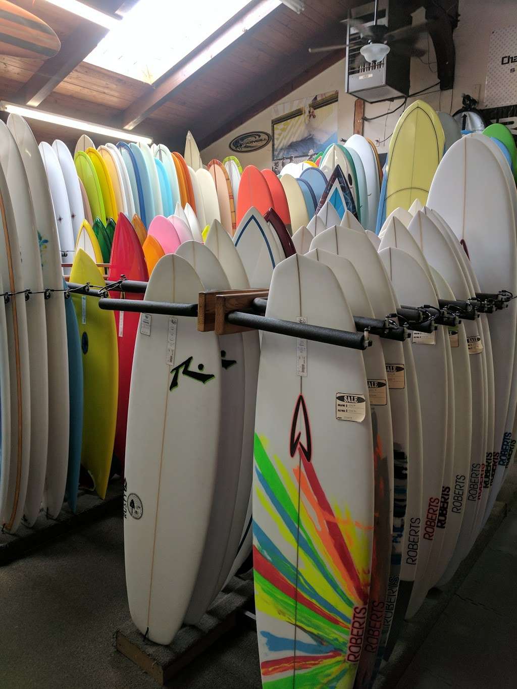 Ventura Surf Shop | 88 E Thompson Blvd, Ventura, CA 93001 | Phone: (805) 643-1062