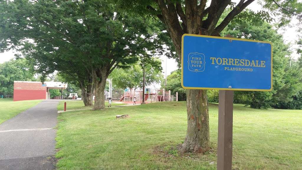 Torresdale Playground | 9550 Frankford Ave, Philadelphia, PA 19114, USA | Phone: (215) 685-9392