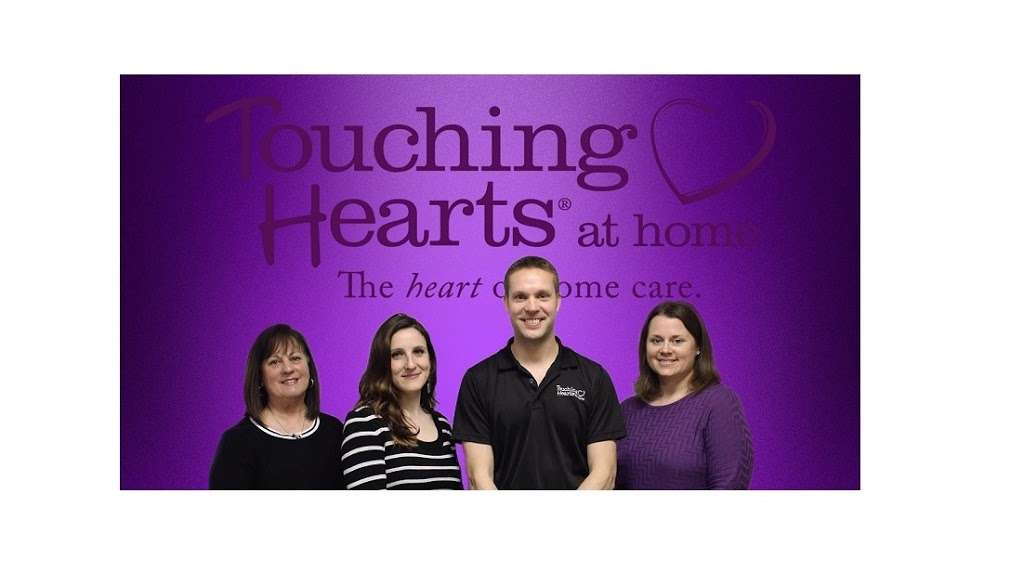 Touching Hearts at Home | 245 Regency Ct, #L105, Brookfield, WI 53045, USA | Phone: (262) 787-1803
