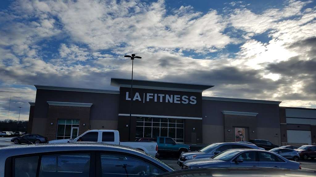 LA FITNESS | Garrison, MD 21117, USA | Phone: (443) 641-0138