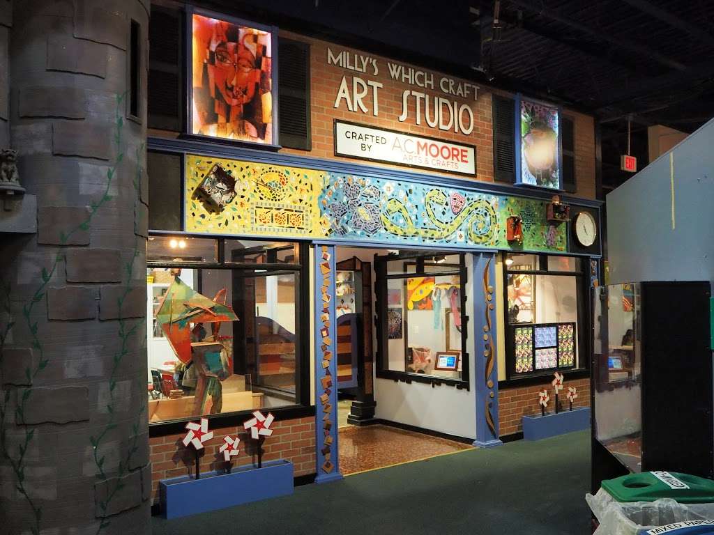 Garden State Discovery Museum | 2040 Springdale Rd #100, Cherry Hill, NJ 08003, USA | Phone: (856) 424-1233