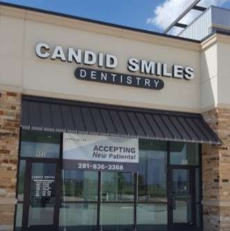 Candid Smiles Dentistry | 20510 West Rd Suite 900, Cypress, TX 77433, USA | Phone: (281) 836-3368