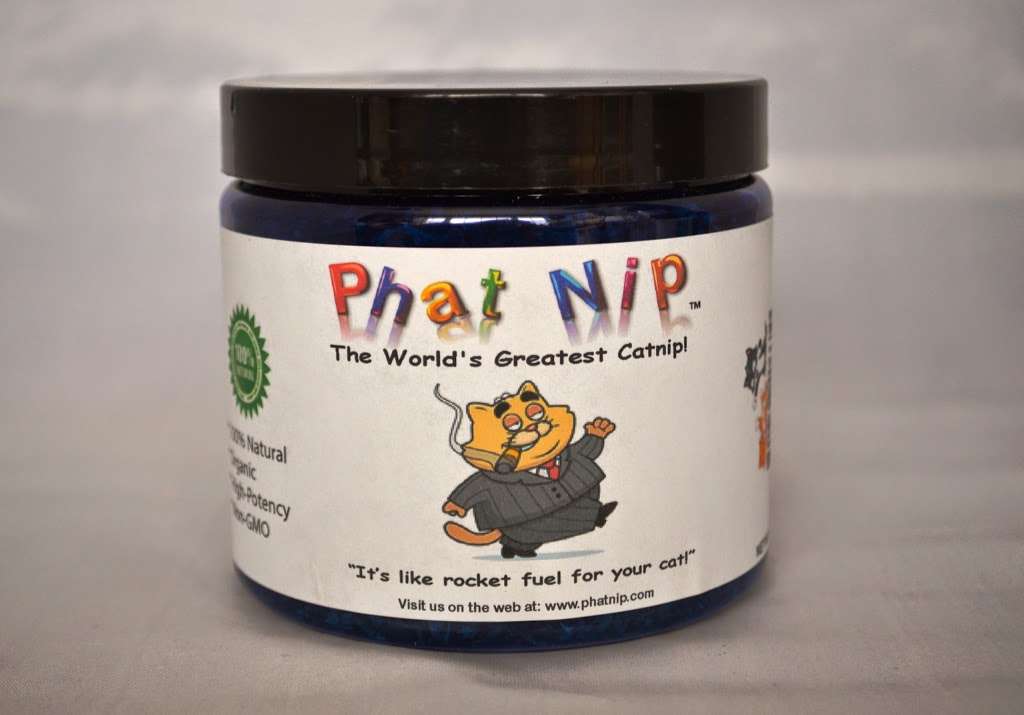 Phatnip - The Worlds Greatest Catnip! | 2666 Marion St, Lake Station, IN 46405 | Phone: (219) 713-1470