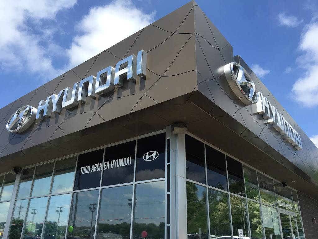 Todd Archer Hyundai | 1203 Fort Crook Rd N, Bellevue, NE 68005, USA | Phone: (402) 905-2277