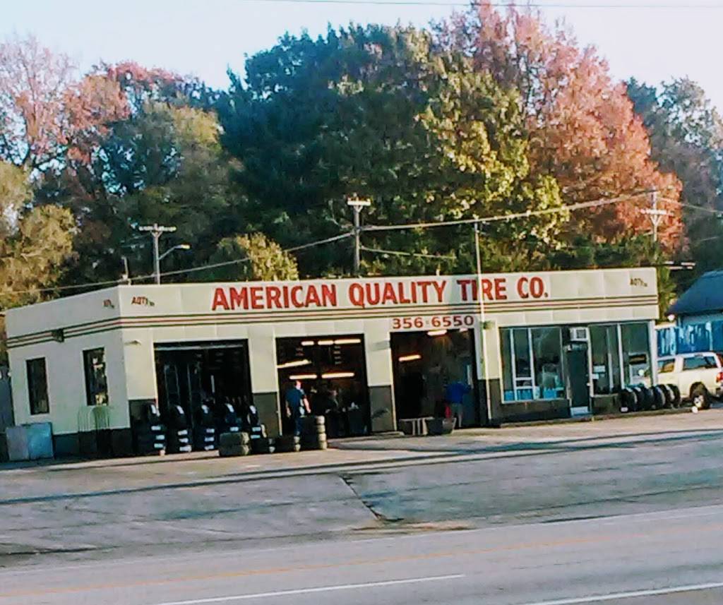 American Quality Tire Co | 9910 E US Hwy 40, Independence, MO 64055, USA | Phone: (816) 356-6550