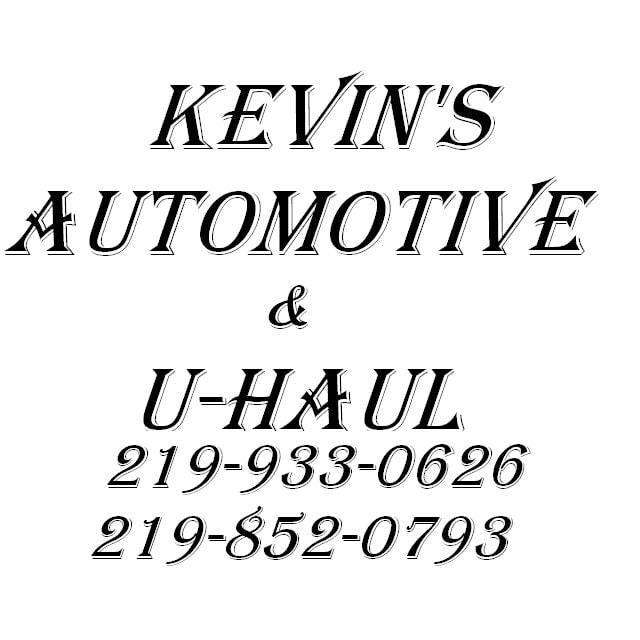 Kevins Automotive with U-haul | 4344 Hohman Ave, Hammond, IN 46327, USA | Phone: (219) 933-0626