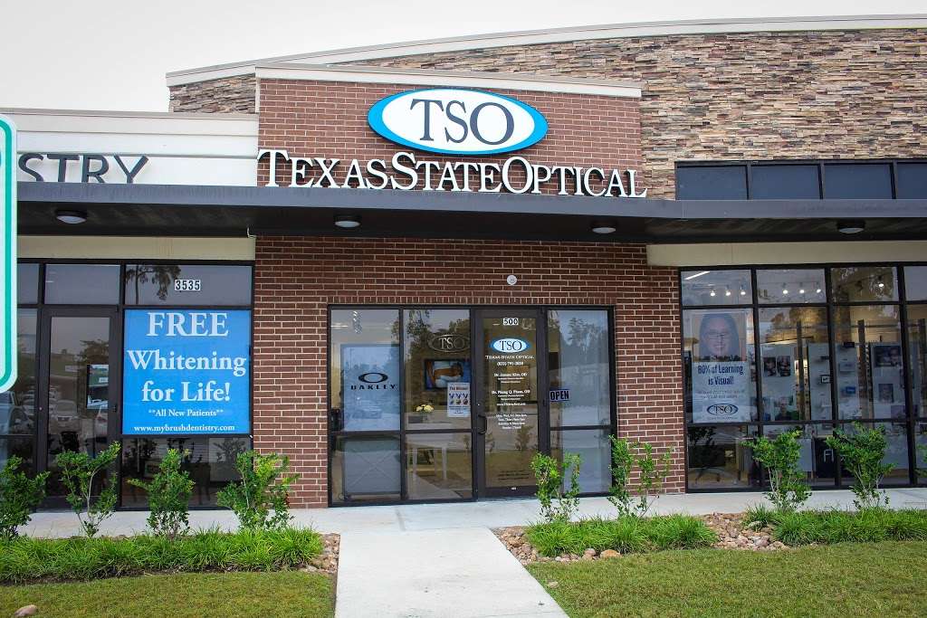 TSO Spring Rayford | 3535 Rayford Rd Ste 500, Spring, TX 77386 | Phone: (832) 791-2020