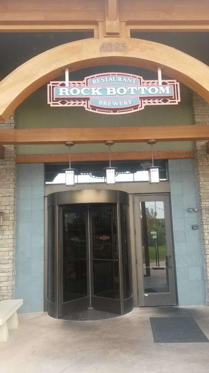 Rock Bottom Restaurant & Brewery | 6025 Sky Pond Dr, Loveland, CO 80538, USA | Phone: (970) 622-2077