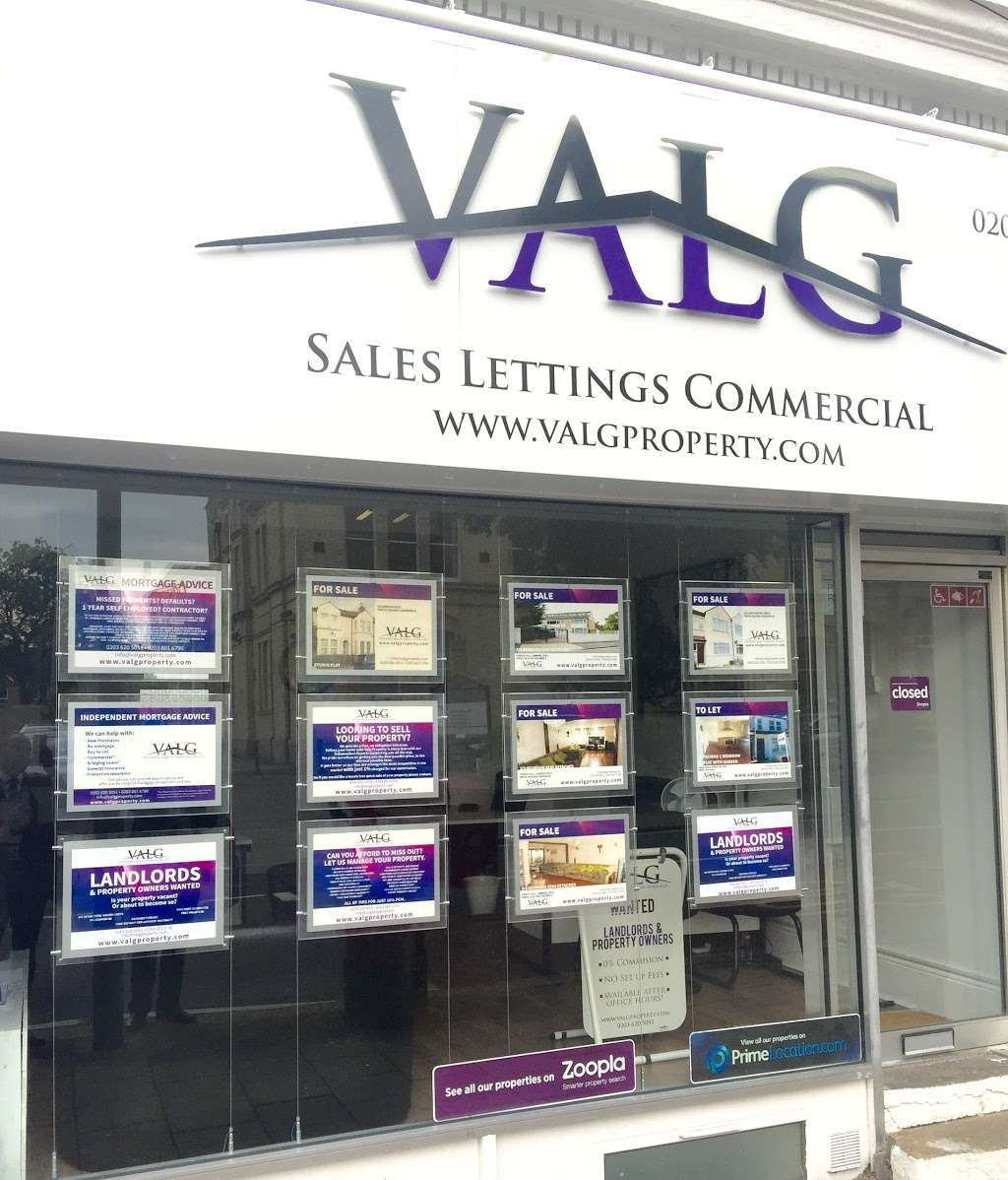 VALG Property Ltd | 125 Anerley Rd, London SE20 8AJ, UK | Phone: 020 3601 6790