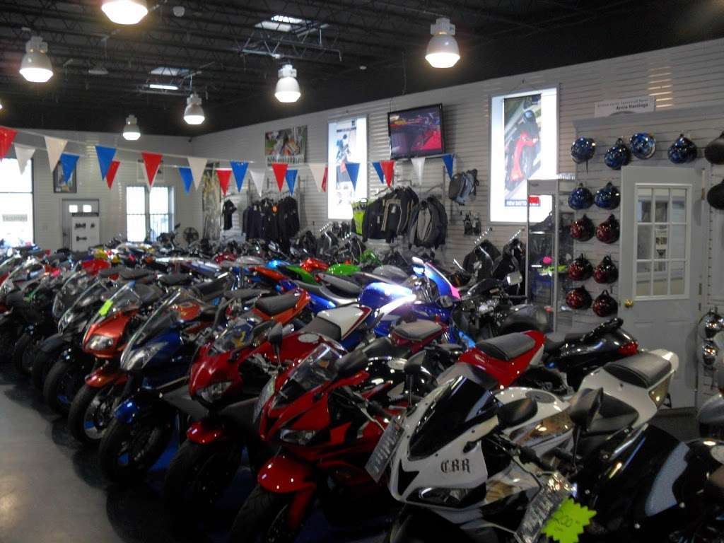 Clinton Cycles | 6709 Old Branch Ave, Temple Hills, MD 20748, USA | Phone: (301) 449-5900