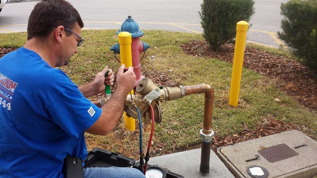 American Backflow & Fire Services, LLC | 1230 Oakley Seaver Dr #302, Clermont, FL 34711 | Phone: (877) 393-5544