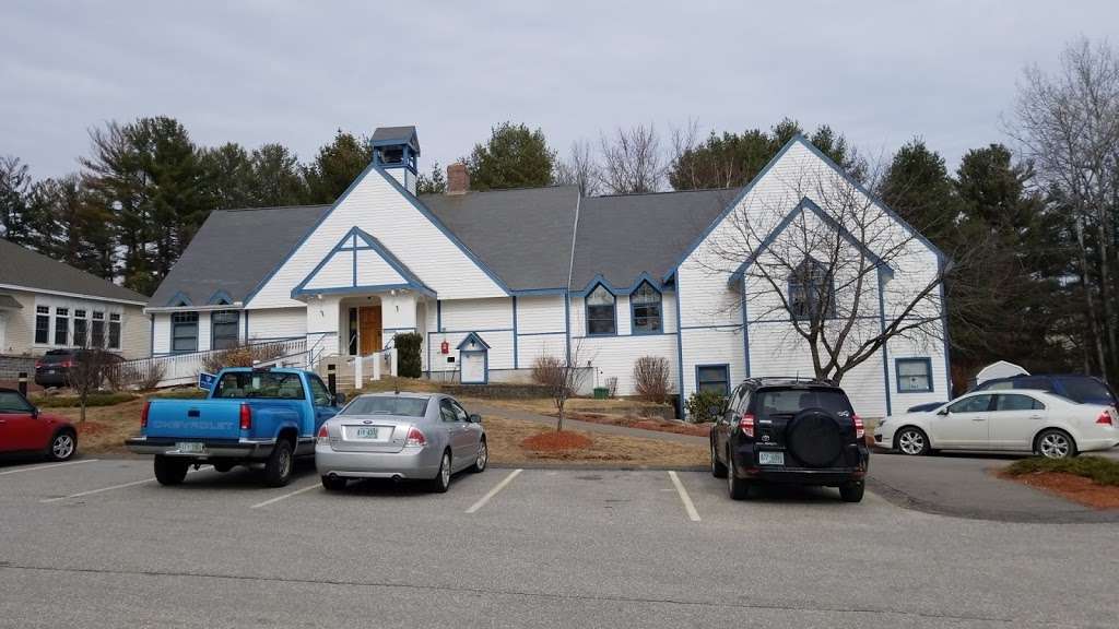 Church of the Transfiguration | 1 Hood Rd, Derry, NH 03038, USA | Phone: (603) 432-2120